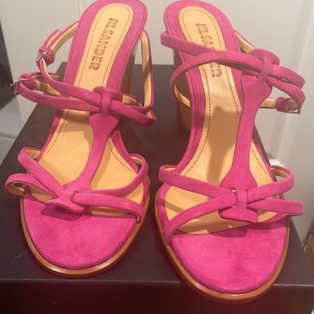 Jil Sander Wedge